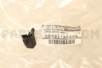 289314CC0A NOZZLE ASSY WIN
