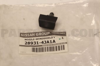 289314JA1A NOZZLE-WINDSHIELD WASHER RH