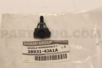 289314JA1A NOZZLE-WINDSHIELD WASHER RH