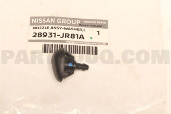28931JR81A NOZZLE ASSY-WASHER,LH