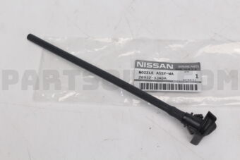 289323JA0A NOZZLE COMPL-WINDSHIELD WASHER,RH