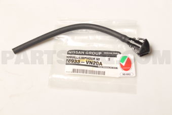 28933VN20A NOZZLE ASSY-WASHER,LH