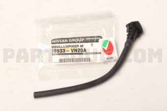 28933VN20A NOZZLE ASSY-WASHER,LH