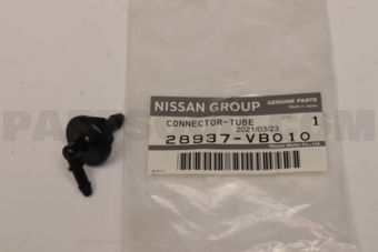 28937VB010 CONNECTOR-TUBE