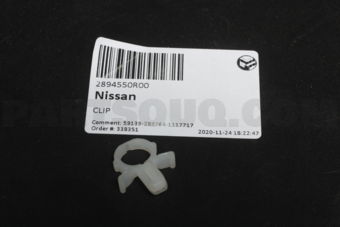 2894550R00 CLIP