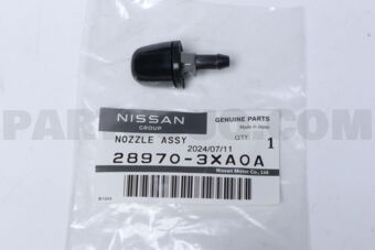 289703XA0A Nissan NOZZLE ASSY