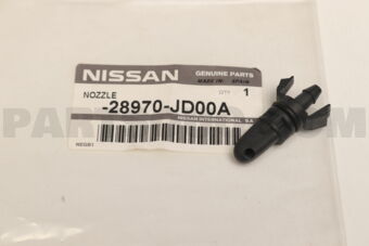 28970JD00A NOZZLE-WASHER,HIGH MOUNTING STOP L