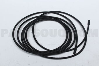 289755DA0B TUBE ASSY-BACK