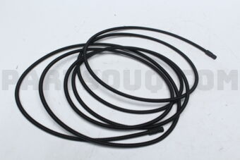 289755DA0B TUBE ASSY-BACK