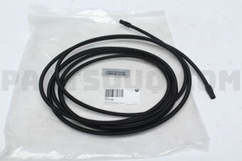 289755DA0B TUBE ASSY-BACK