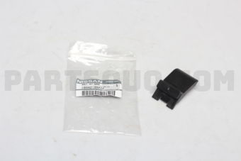289A24RA0A BRACKET-FRONT BUMPER