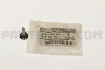 29914ZL30A SCREW
