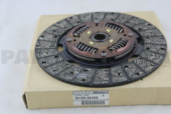 3010006JXG KIT-CLUTH DISC