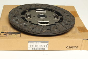 301000W024 DISC ASSY-CLUTCH