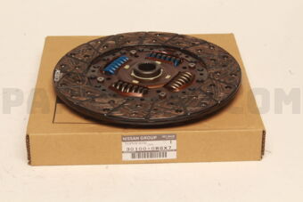 301000W8X7 CLUTCH DISC