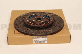 301000W8X7 CLUTCH DISC
