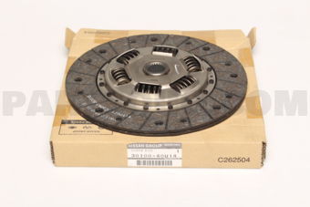 3010040U14 CLUTCH DISC