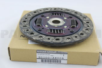 30100AX00A Nissan CLUTCH DISC