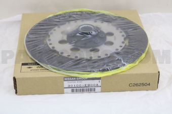 30100EQ00A CLUTCH DISC