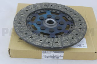 30100VZ00A DISC ASSY-CLUTCH