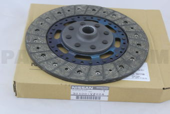 30100VZ00A DISC ASSY-CLUTCH