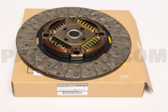 30100WK20A CLUTCH DISC