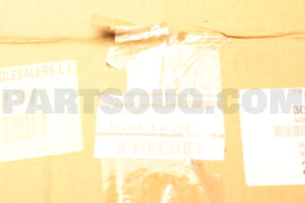 30205CD00C Nissan COVER ASSY-CLUTCH