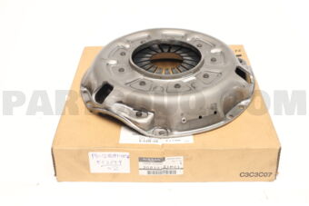 3021021P01 COVER ASSY-CLUTCH