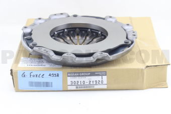 302102Y920 COVER-CLUTCH