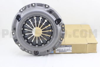 302102Y920 COVER-CLUTCH