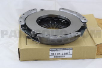 302103S620 COVER ASSY-CLUTCH