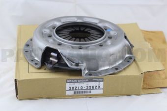 302103S620 COVER ASSY-CLUTCH