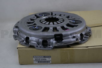 302104JA0A COVER-CLUTCH