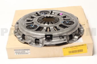 302104JA0B COVER-CLUTCH