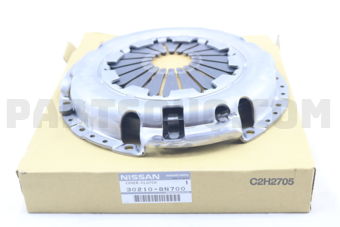 302108N700 COVER-CLUTCH