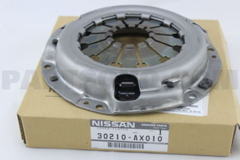 30210AX010 COVER-CLUTCH