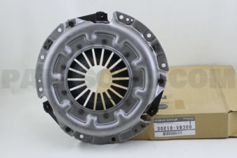 30210VB300 COVER ASSY-CLUTCH