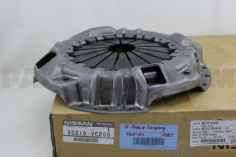 30210VC200 COVER ASSY-CLUTCH