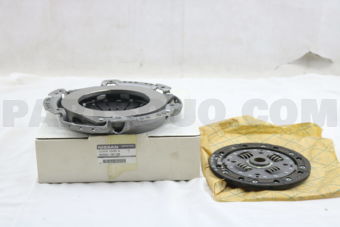 30300CR12B CLUTCH COVER