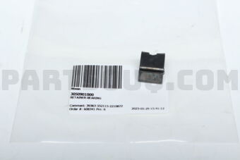 3050901B00 RETAINER-BEARING