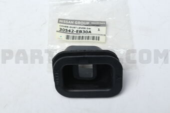 30542EB30A COVER-DUST,WITHDRAWAL LEVER