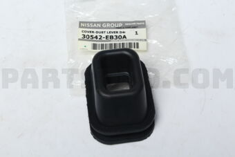 30542EB30A COVER-DUST,WITHDRAWAL LEVER