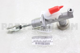 306105M00D CYLINDER ASSY-CLUTCH MASTER