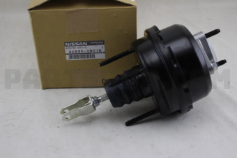 30630VB01B BOOSTER ASSY-CLUTCH