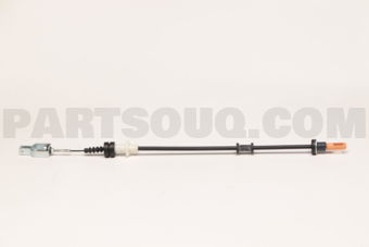 307706F610 CABLE ASSY-CLUTCH OPERATING