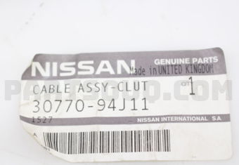 3077094J11 CABLE-CLUTCH