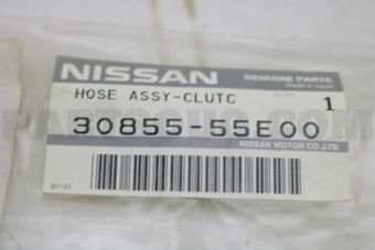3085555E00 HOSE ASSY-CLUTCH