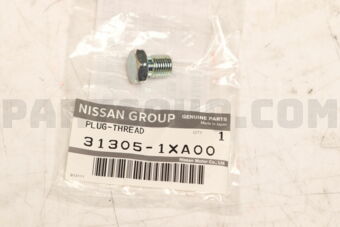 313051XA00 PLUG-THREAD