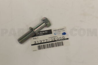 313770E00D BOLT