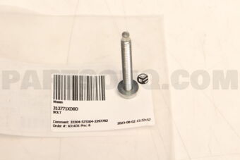 313771XD0D BOLT